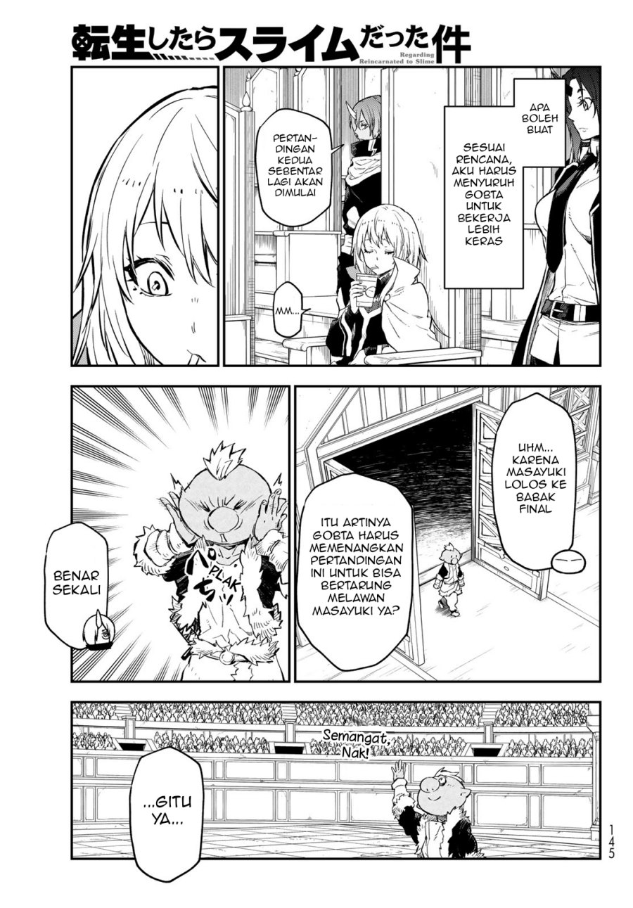 Tensei Shitara Slime Datta Ken Chapter 113 - halaman 42