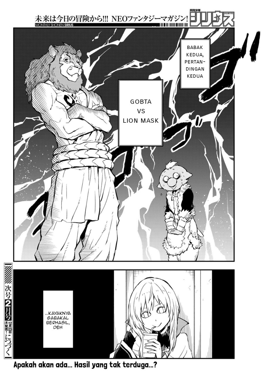 Tensei Shitara Slime Datta Ken Chapter 113 - halaman 43