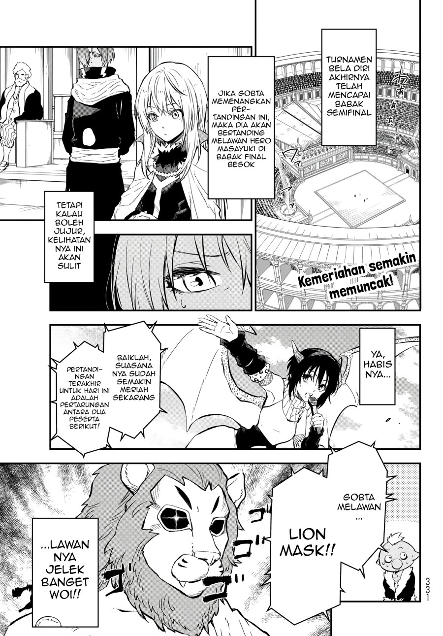 Tensei Shitara Slime Datta Ken Chapter 114 - halaman 2