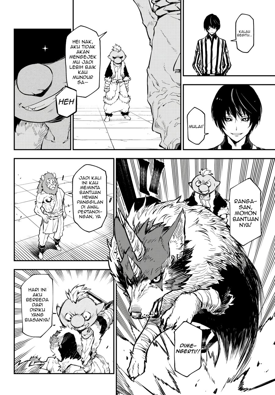 Tensei Shitara Slime Datta Ken Chapter 114 - halaman 3