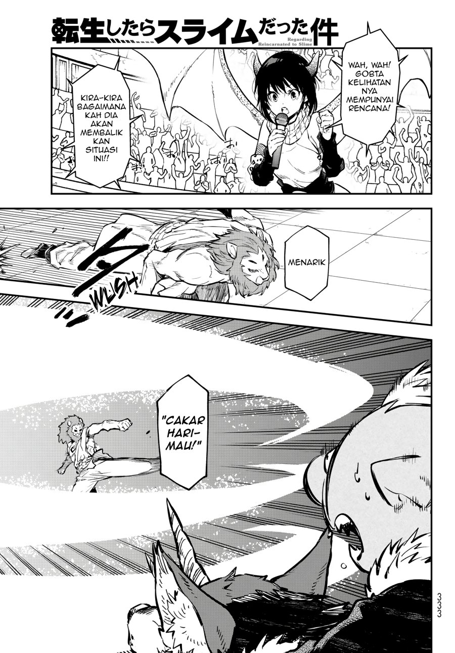Tensei Shitara Slime Datta Ken Chapter 114 - halaman 4