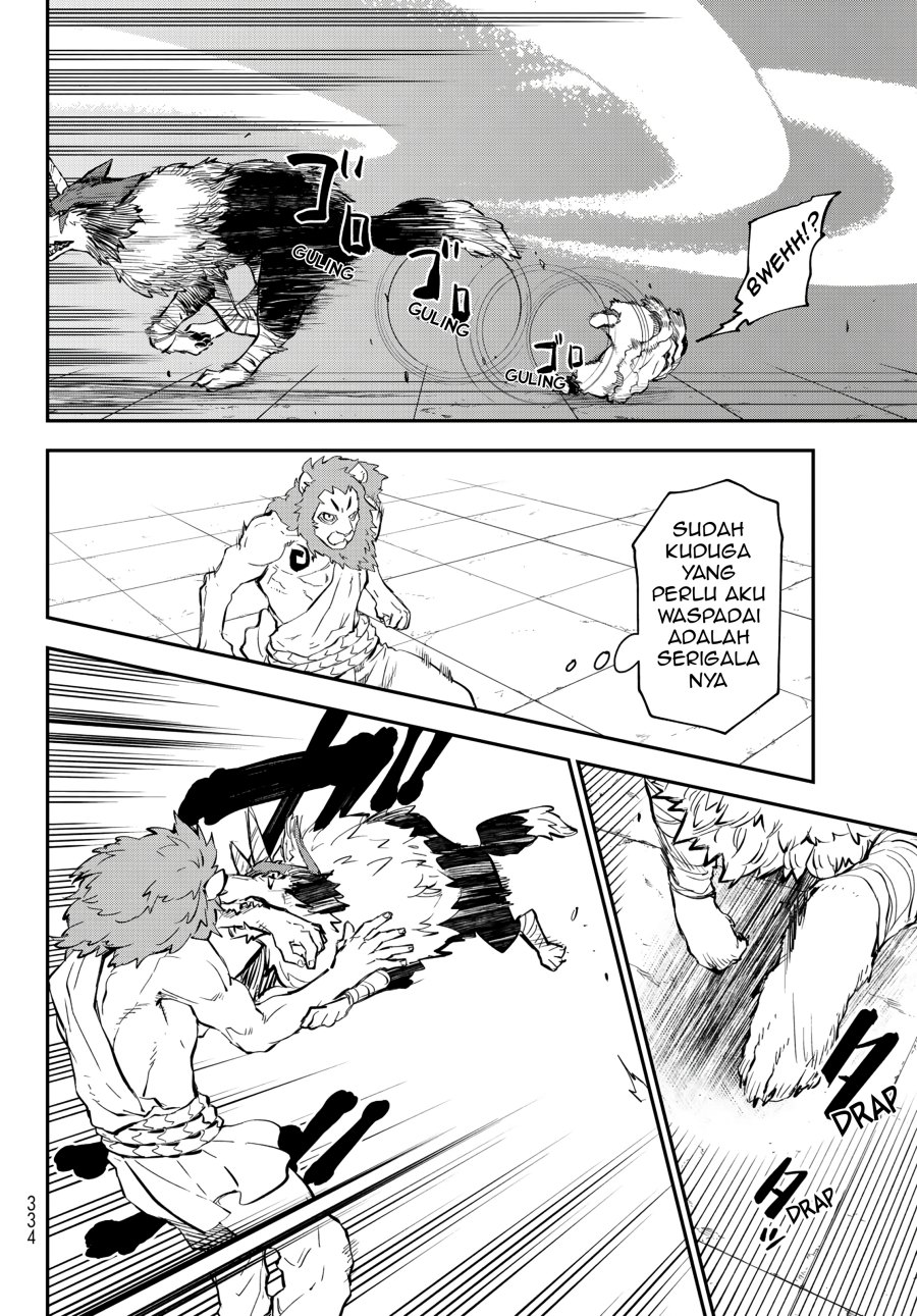 Tensei Shitara Slime Datta Ken Chapter 114 - halaman 5