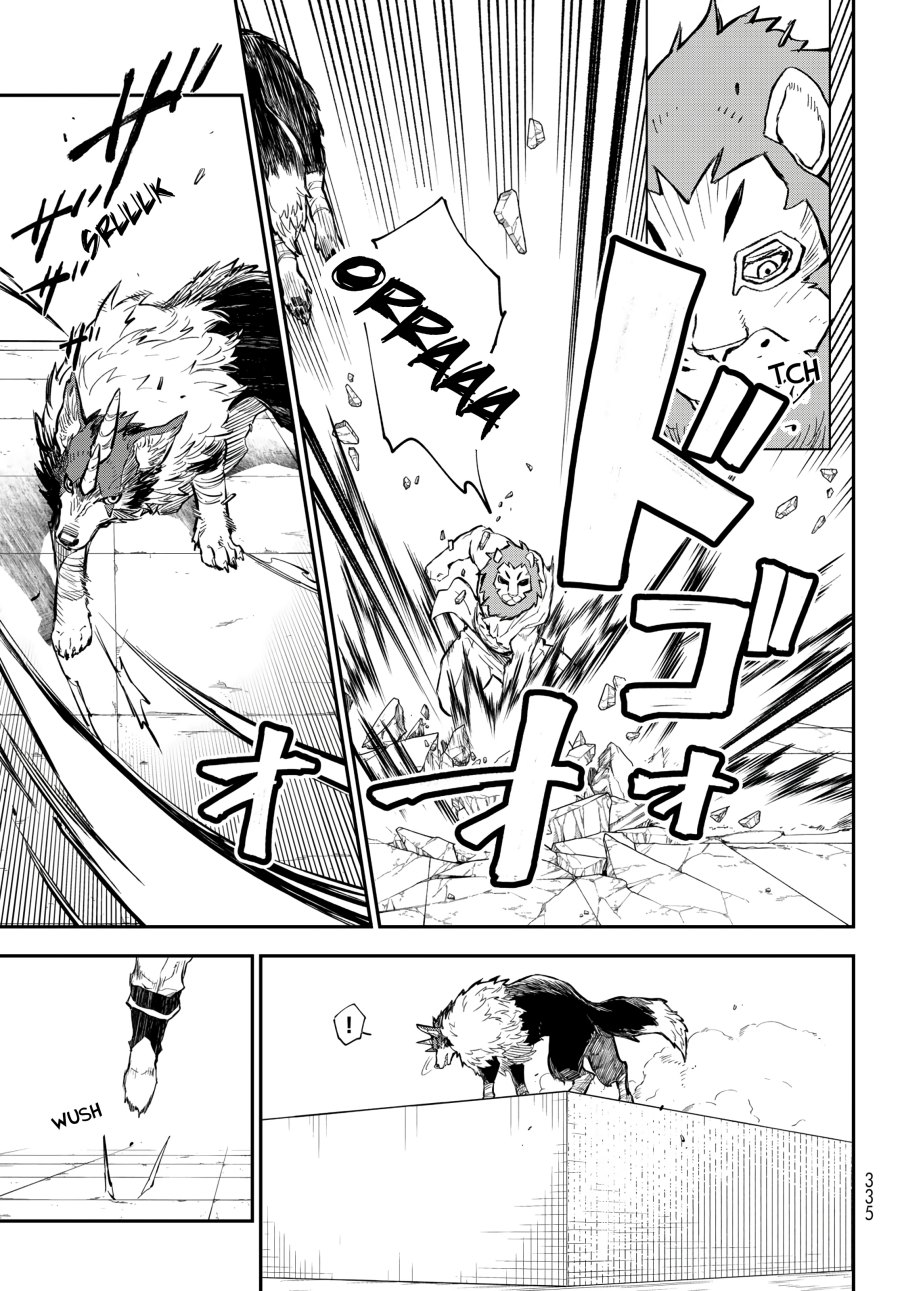 Tensei Shitara Slime Datta Ken Chapter 114 - halaman 6
