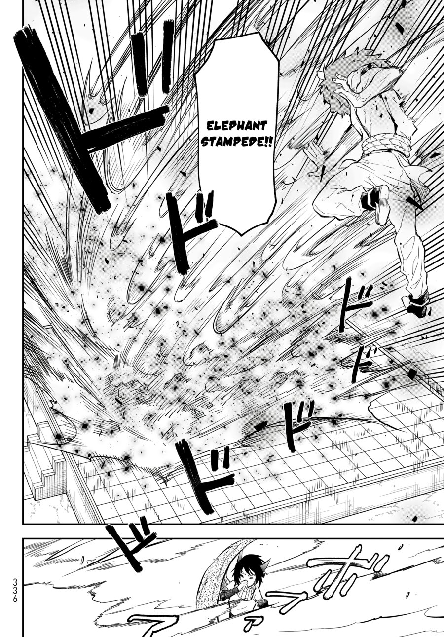 Tensei Shitara Slime Datta Ken Chapter 114 - halaman 7