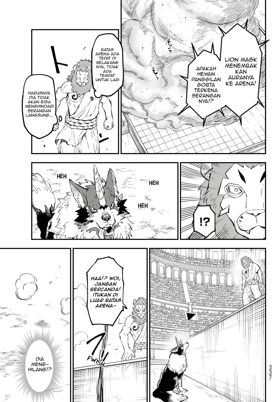 Tensei Shitara Slime Datta Ken Chapter 114 - halaman 8