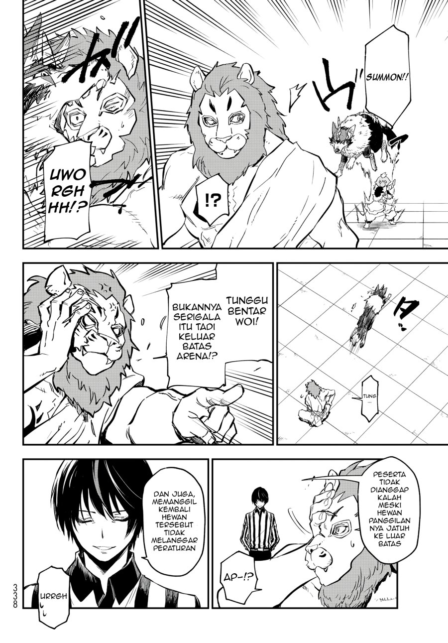Tensei Shitara Slime Datta Ken Chapter 114 - halaman 9
