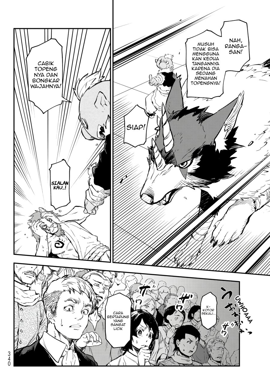 Tensei Shitara Slime Datta Ken Chapter 114 - halaman 11