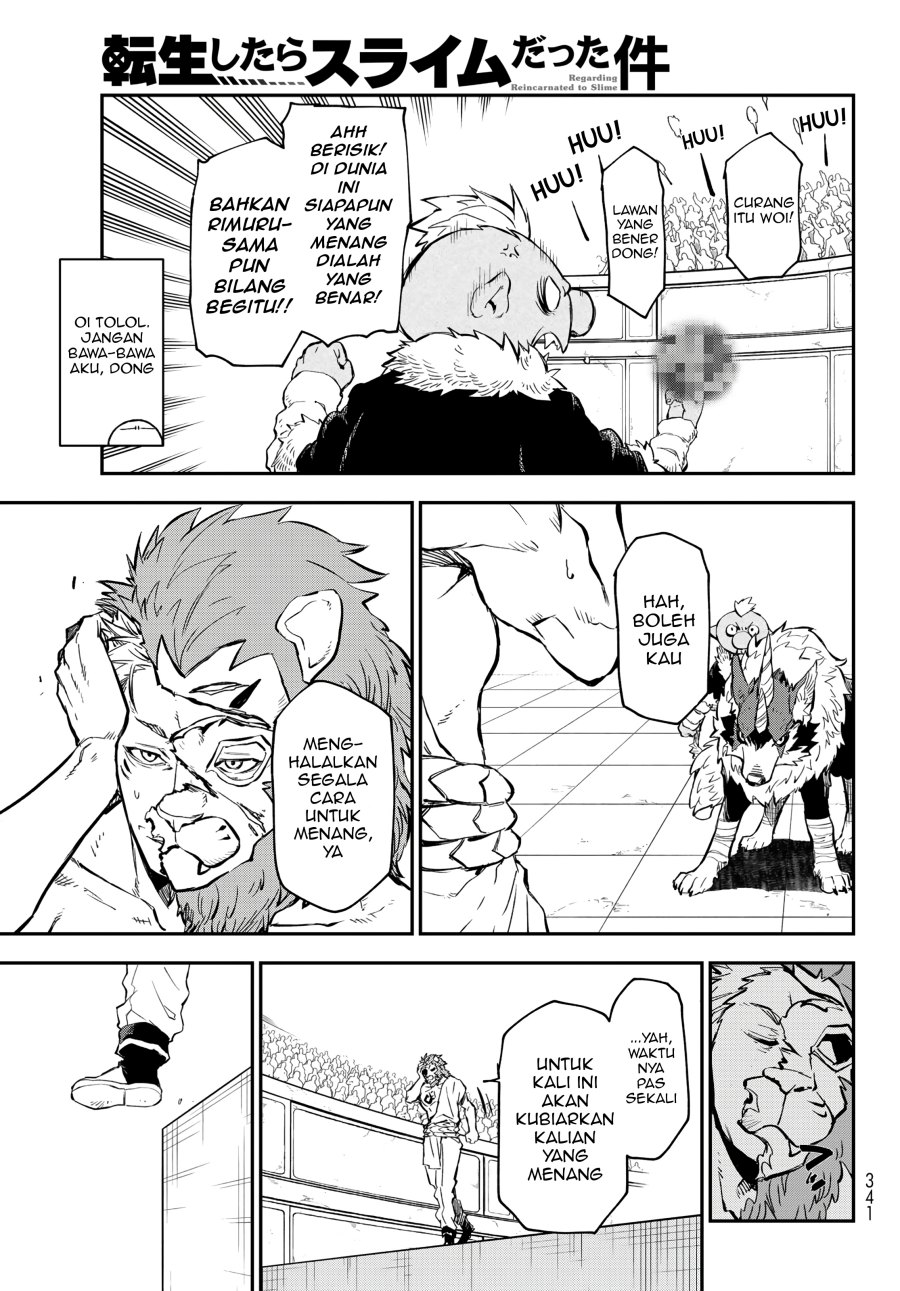 Tensei Shitara Slime Datta Ken Chapter 114 - halaman 12