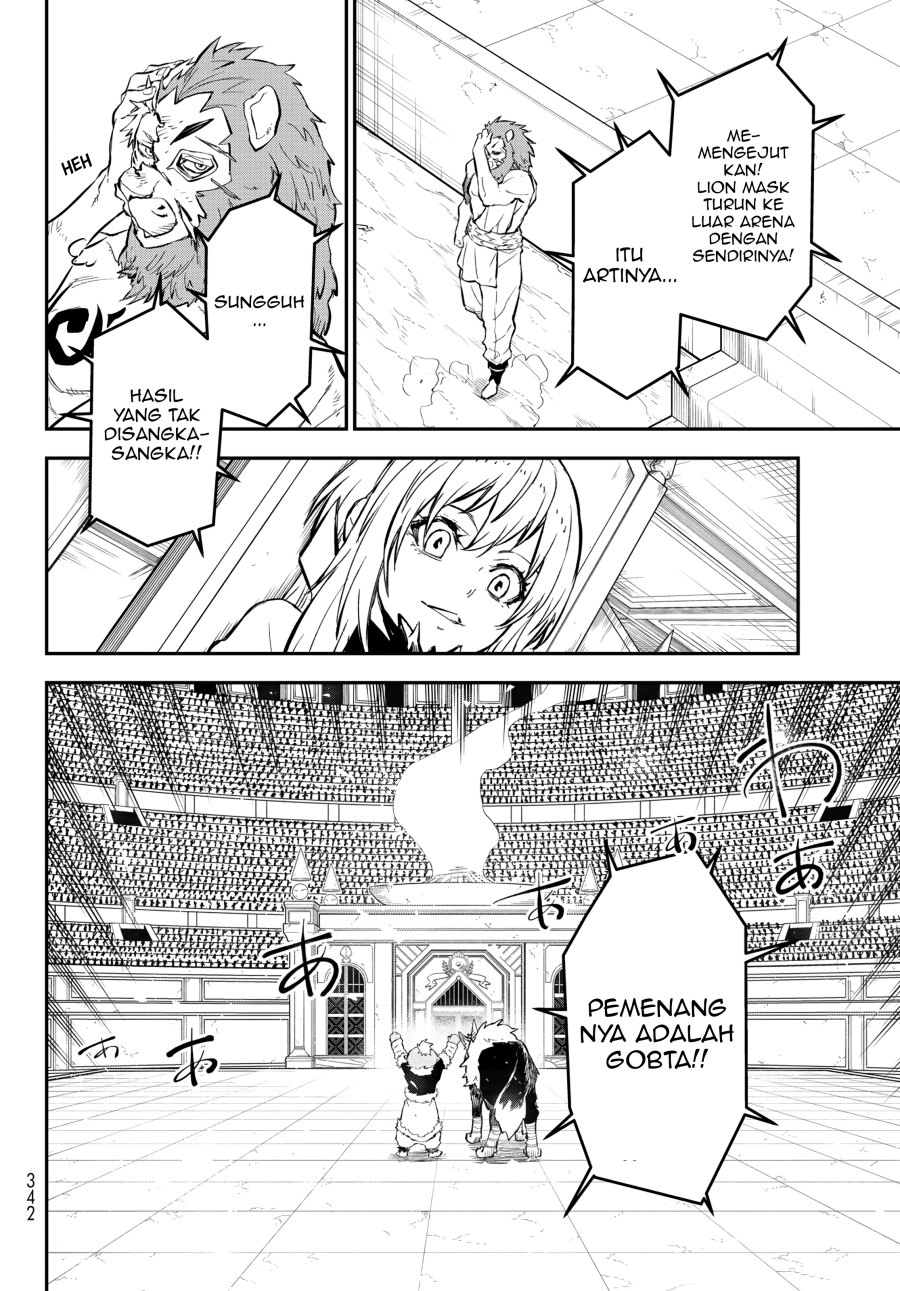 Tensei Shitara Slime Datta Ken Chapter 114 - halaman 13