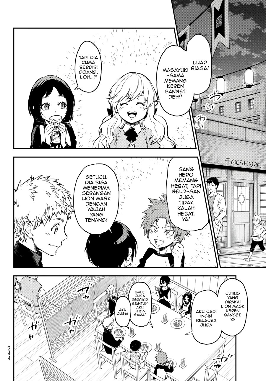 Tensei Shitara Slime Datta Ken Chapter 114 - halaman 15