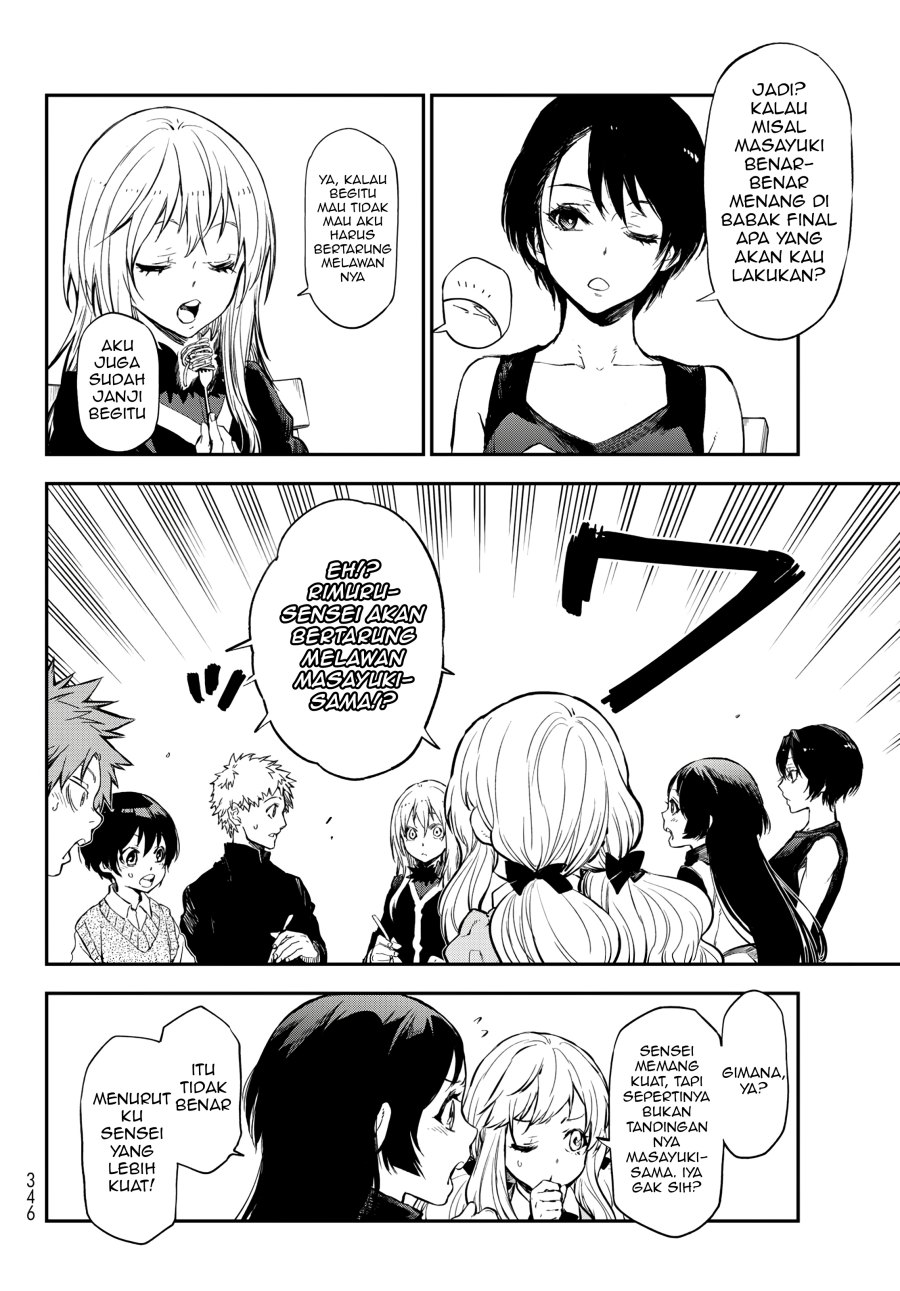 Tensei Shitara Slime Datta Ken Chapter 114 - halaman 17