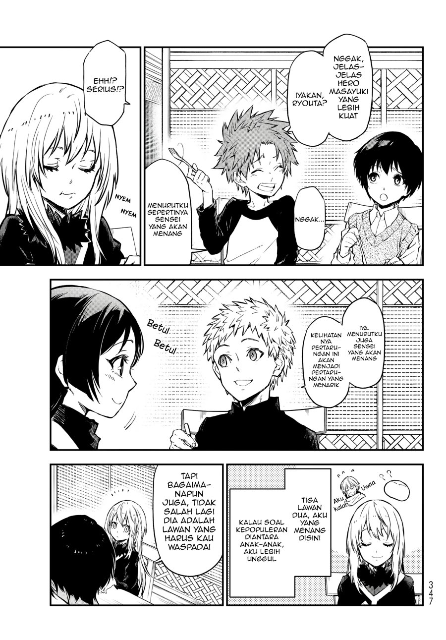 Tensei Shitara Slime Datta Ken Chapter 114 - halaman 18