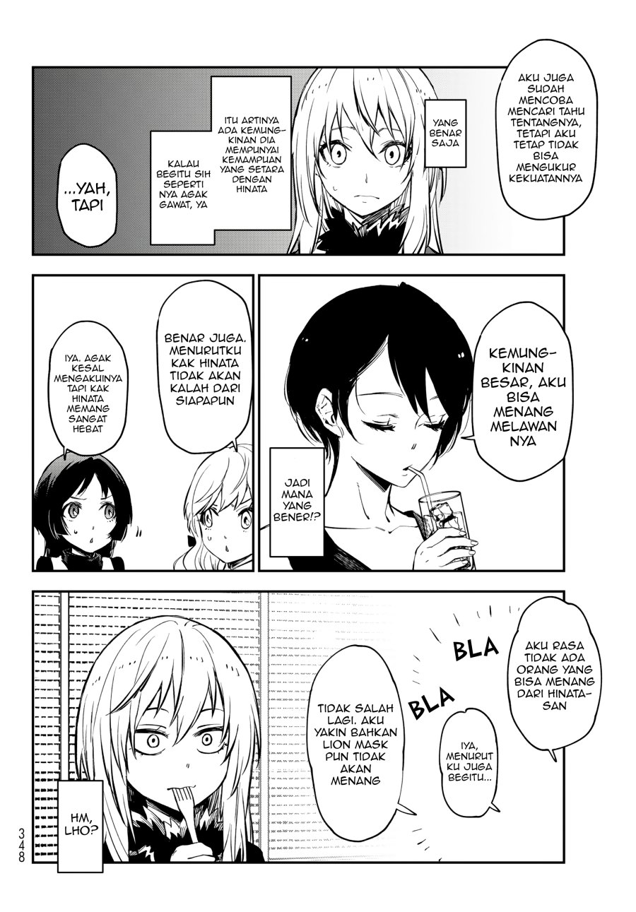 Tensei Shitara Slime Datta Ken Chapter 114 - halaman 19