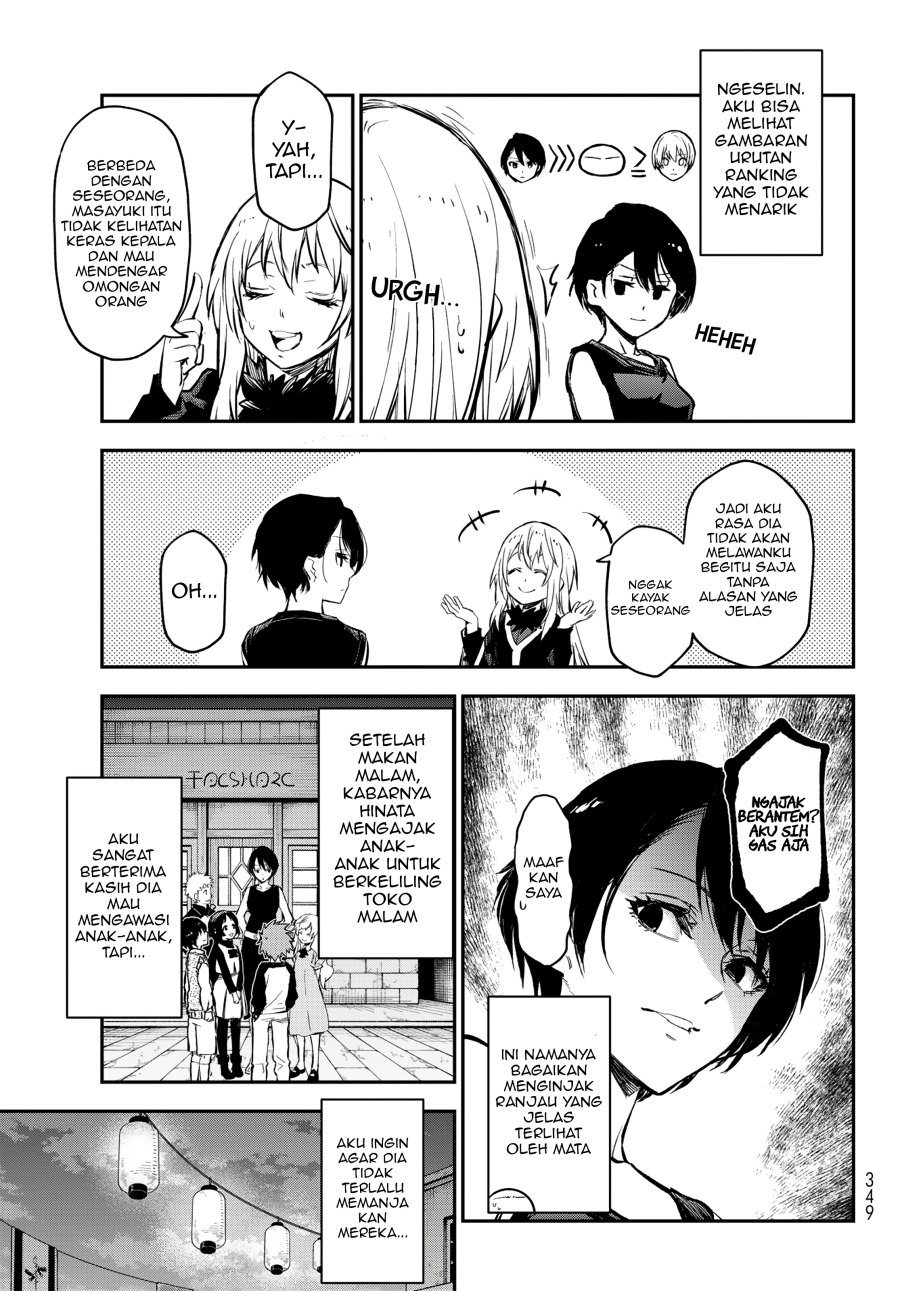 Tensei Shitara Slime Datta Ken Chapter 114 - halaman 20
