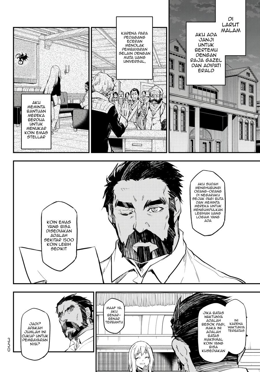 Tensei Shitara Slime Datta Ken Chapter 114 - halaman 21