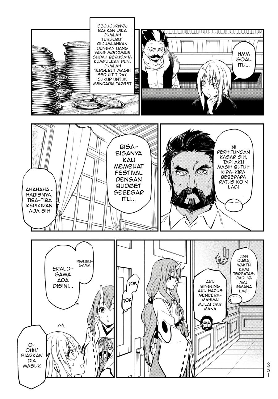 Tensei Shitara Slime Datta Ken Chapter 114 - halaman 22