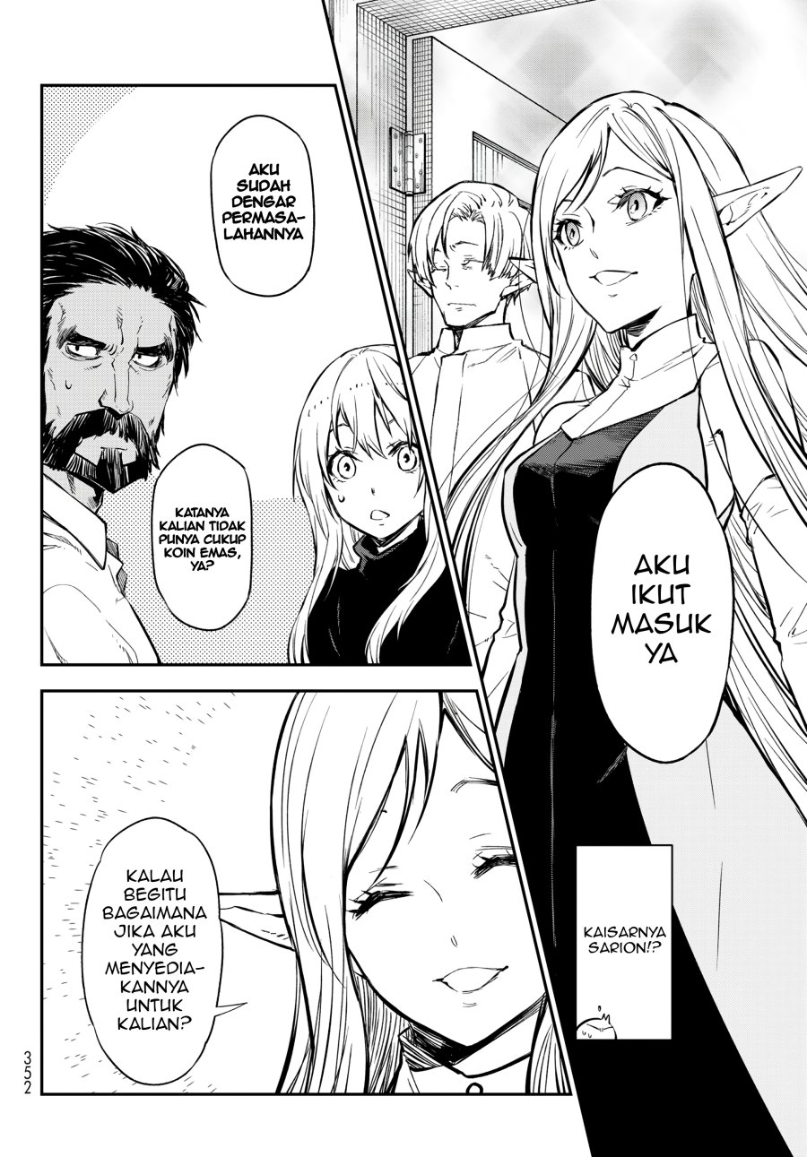 Tensei Shitara Slime Datta Ken Chapter 114 - halaman 23