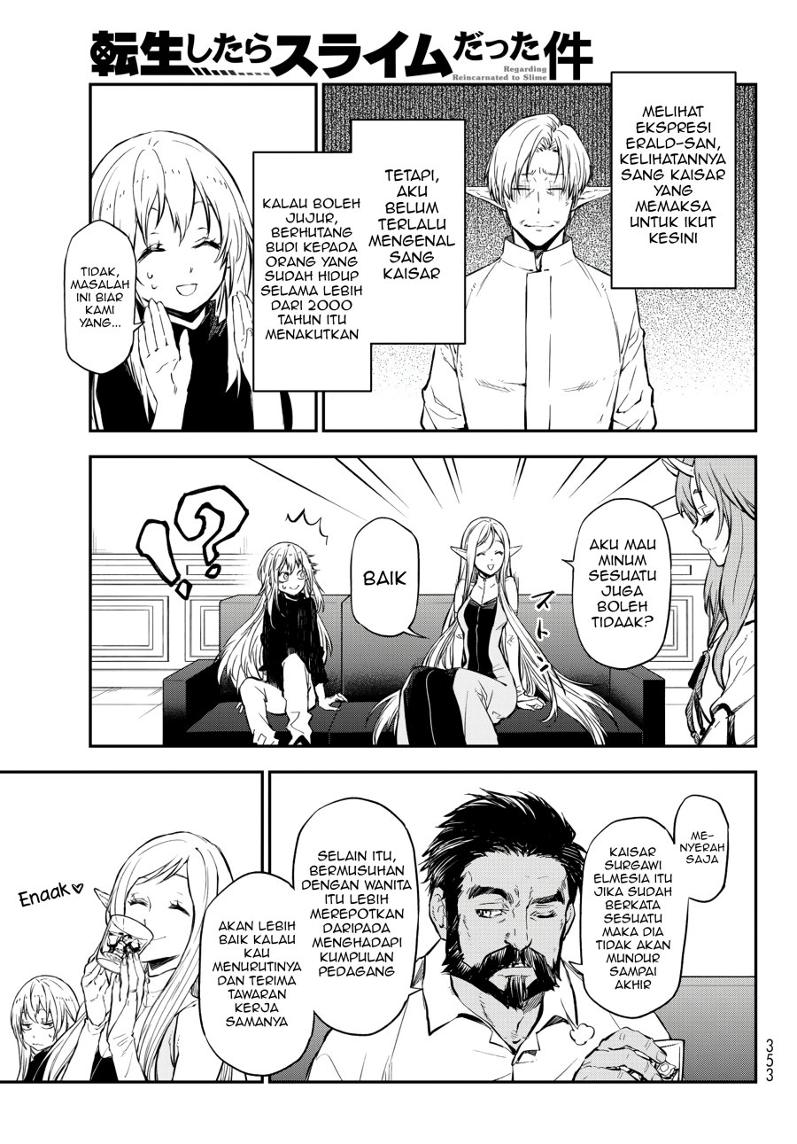 Tensei Shitara Slime Datta Ken Chapter 114 - halaman 24
