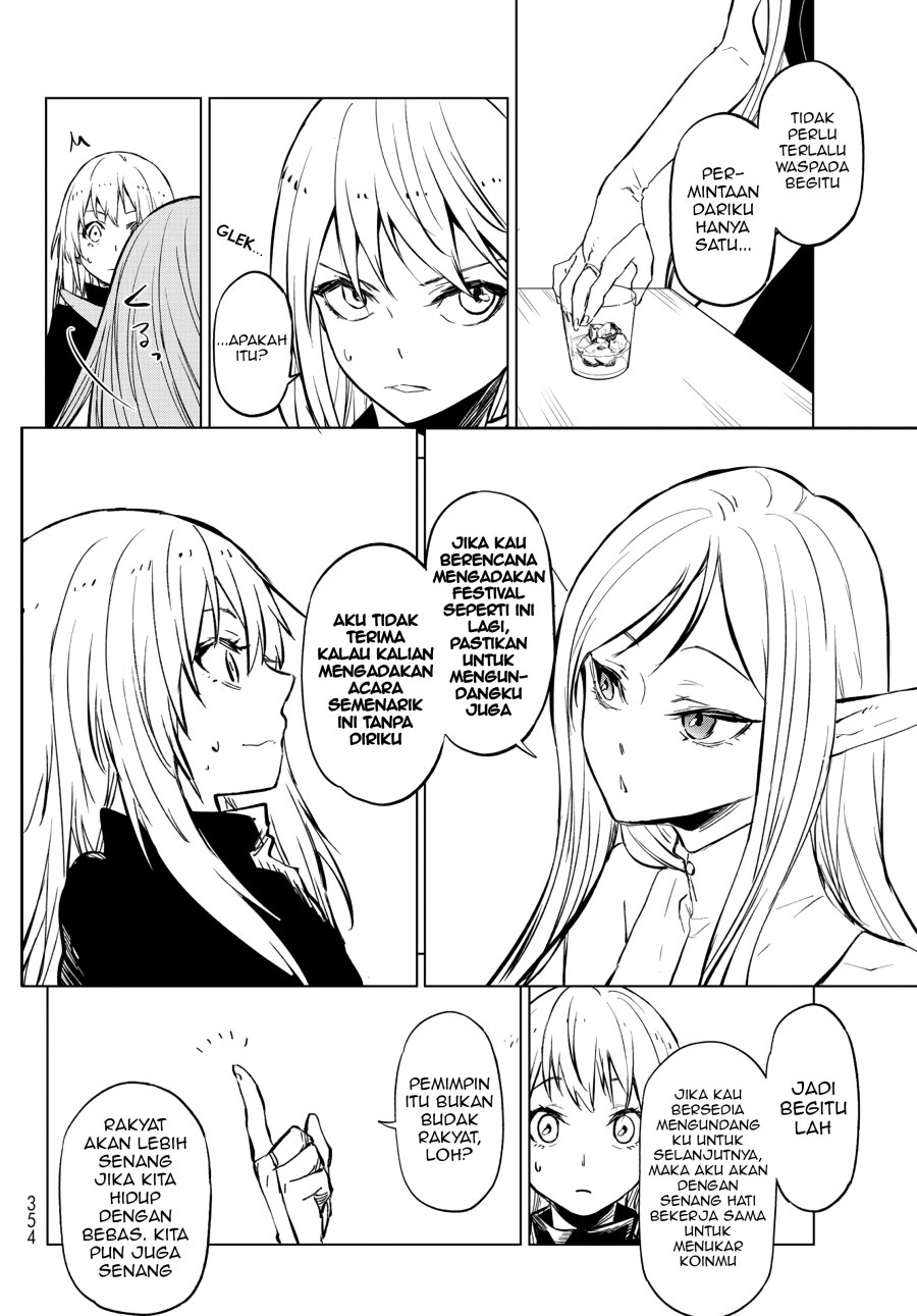 Tensei Shitara Slime Datta Ken Chapter 114 - halaman 25