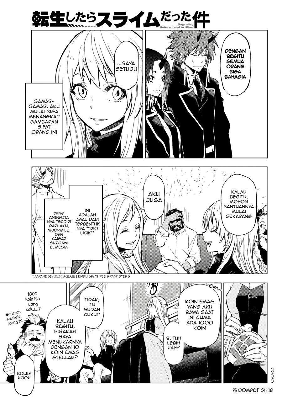 Tensei Shitara Slime Datta Ken Chapter 114 - halaman 26