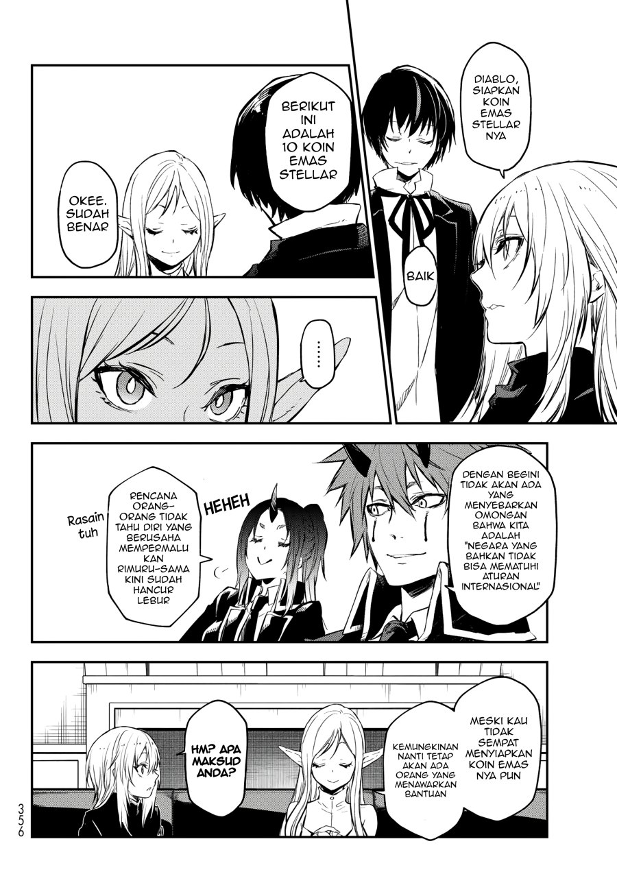 Tensei Shitara Slime Datta Ken Chapter 114 - halaman 27