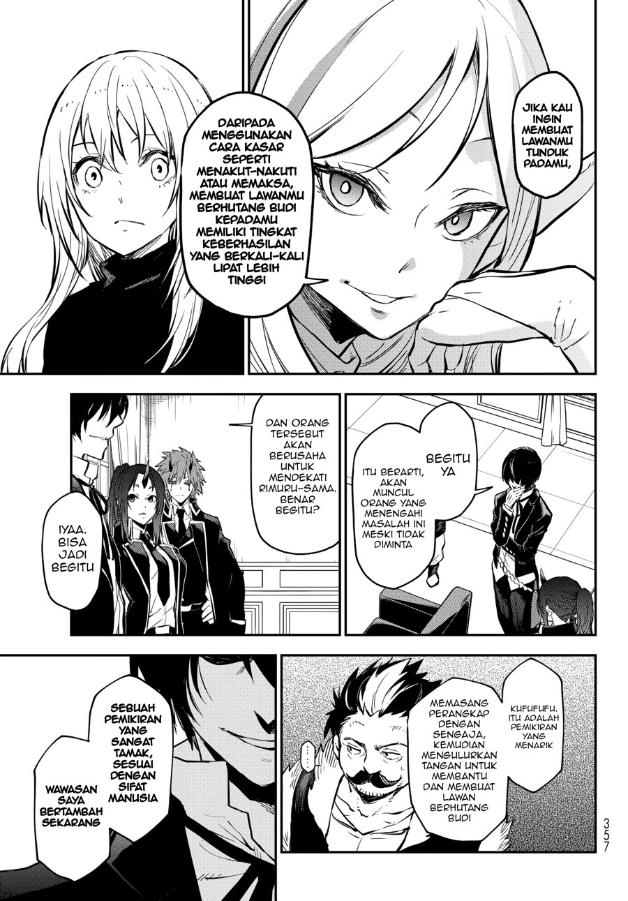Tensei Shitara Slime Datta Ken Chapter 114 - halaman 28