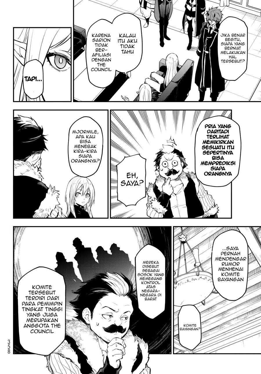Tensei Shitara Slime Datta Ken Chapter 114 - halaman 29