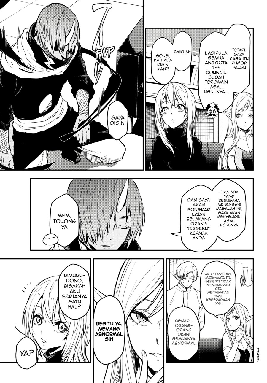 Tensei Shitara Slime Datta Ken Chapter 114 - halaman 30
