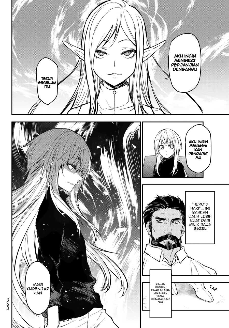 Tensei Shitara Slime Datta Ken Chapter 114 - halaman 31
