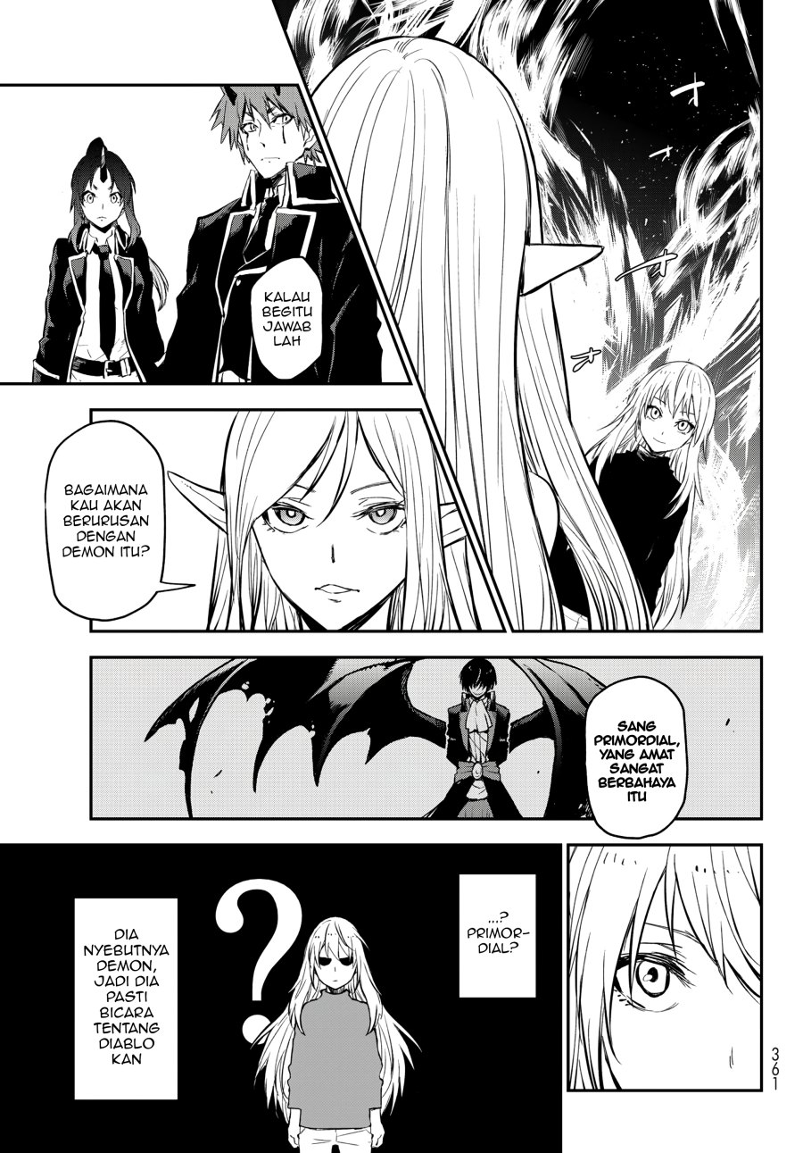 Tensei Shitara Slime Datta Ken Chapter 114 - halaman 32