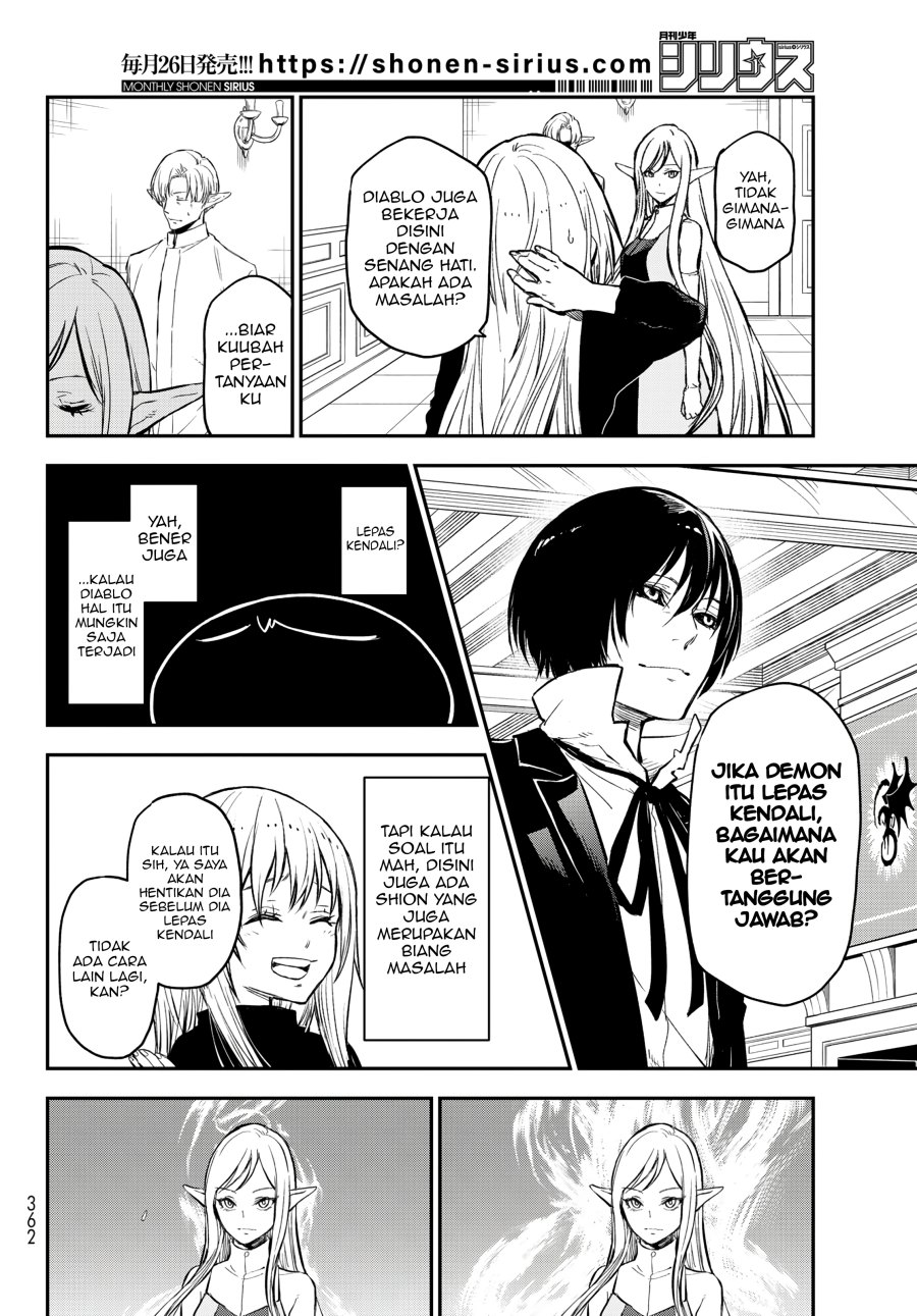 Tensei Shitara Slime Datta Ken Chapter 114 - halaman 33