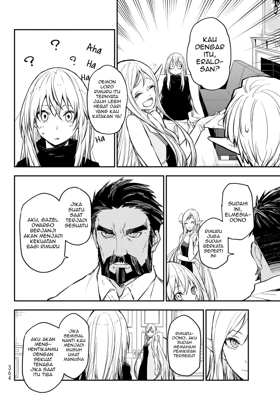 Tensei Shitara Slime Datta Ken Chapter 114 - halaman 35