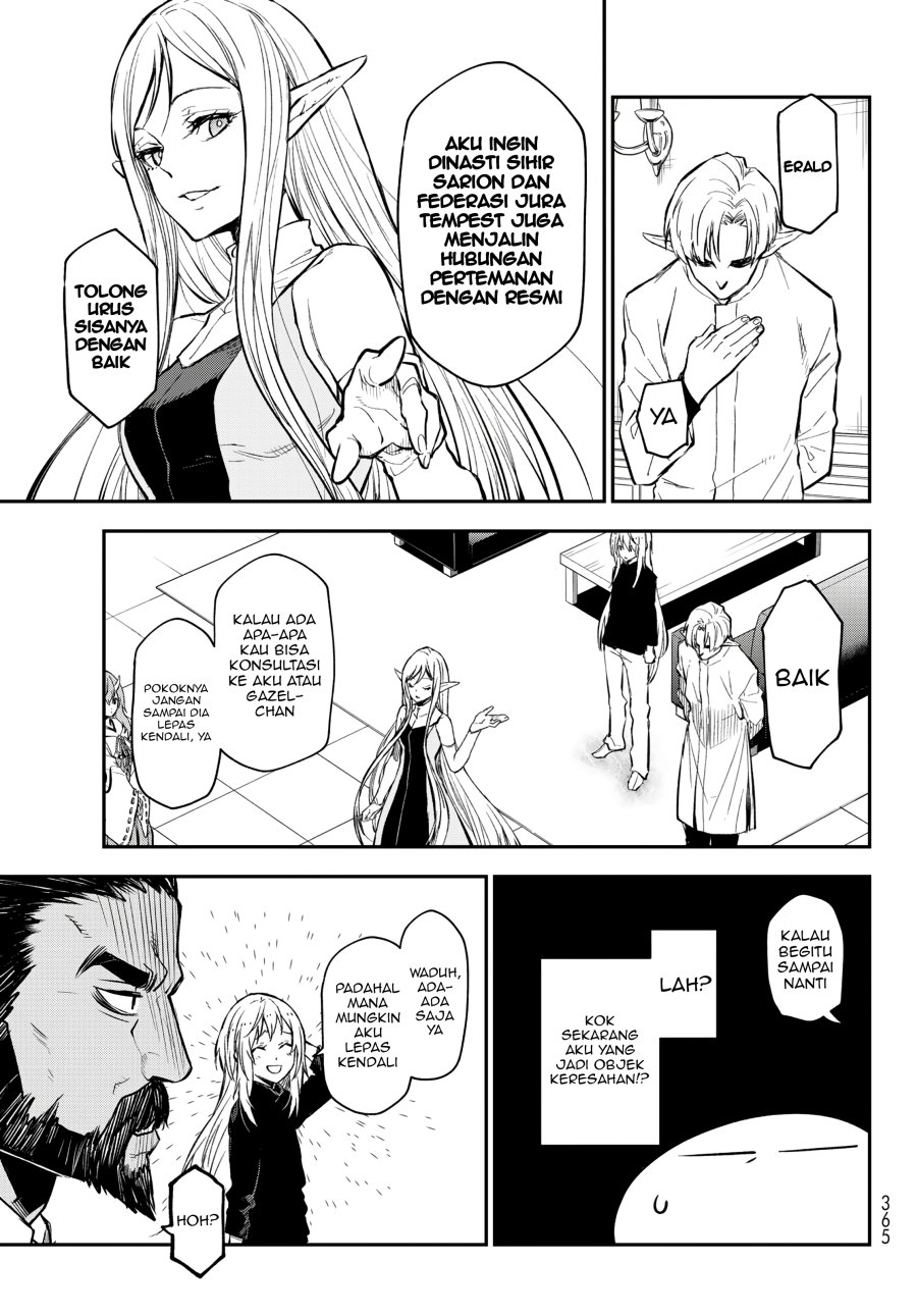Tensei Shitara Slime Datta Ken Chapter 114 - halaman 36