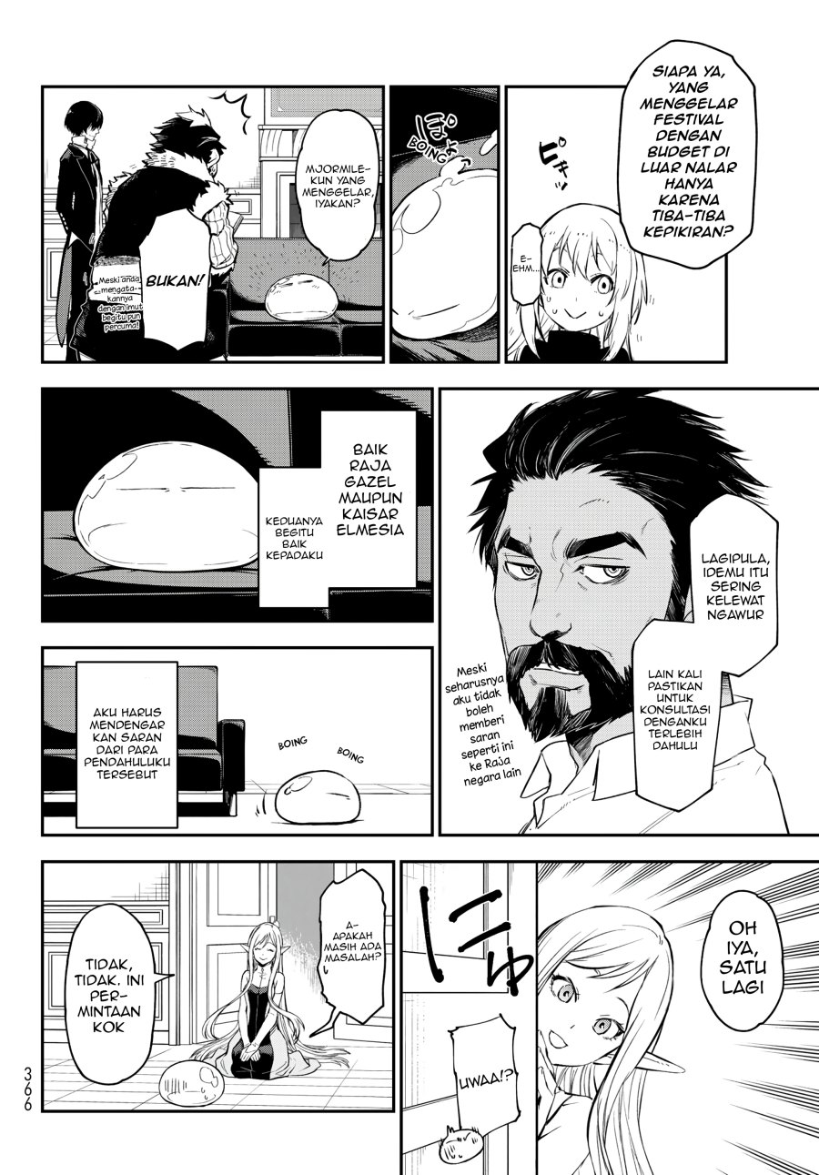 Tensei Shitara Slime Datta Ken Chapter 114 - halaman 37