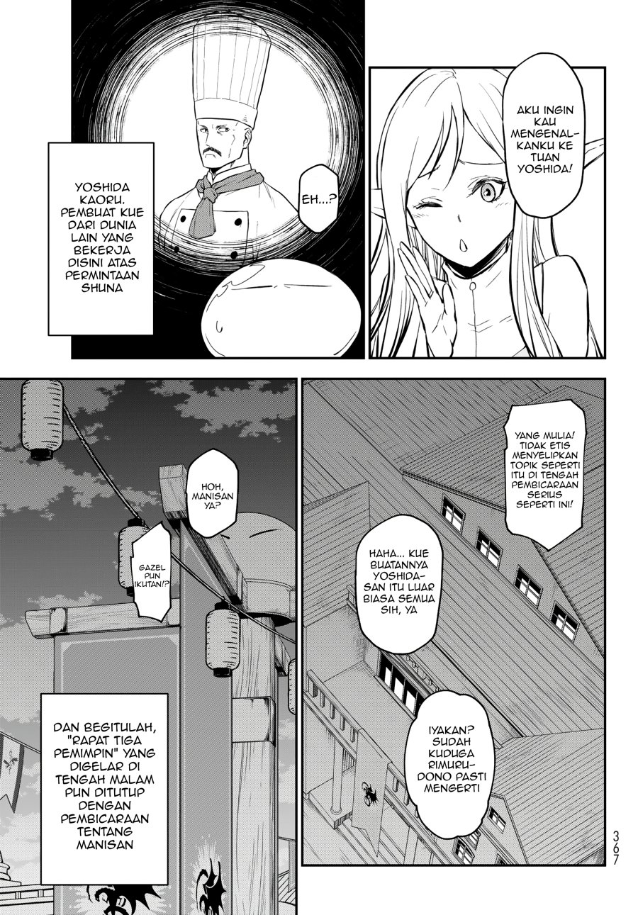 Tensei Shitara Slime Datta Ken Chapter 114 - halaman 38