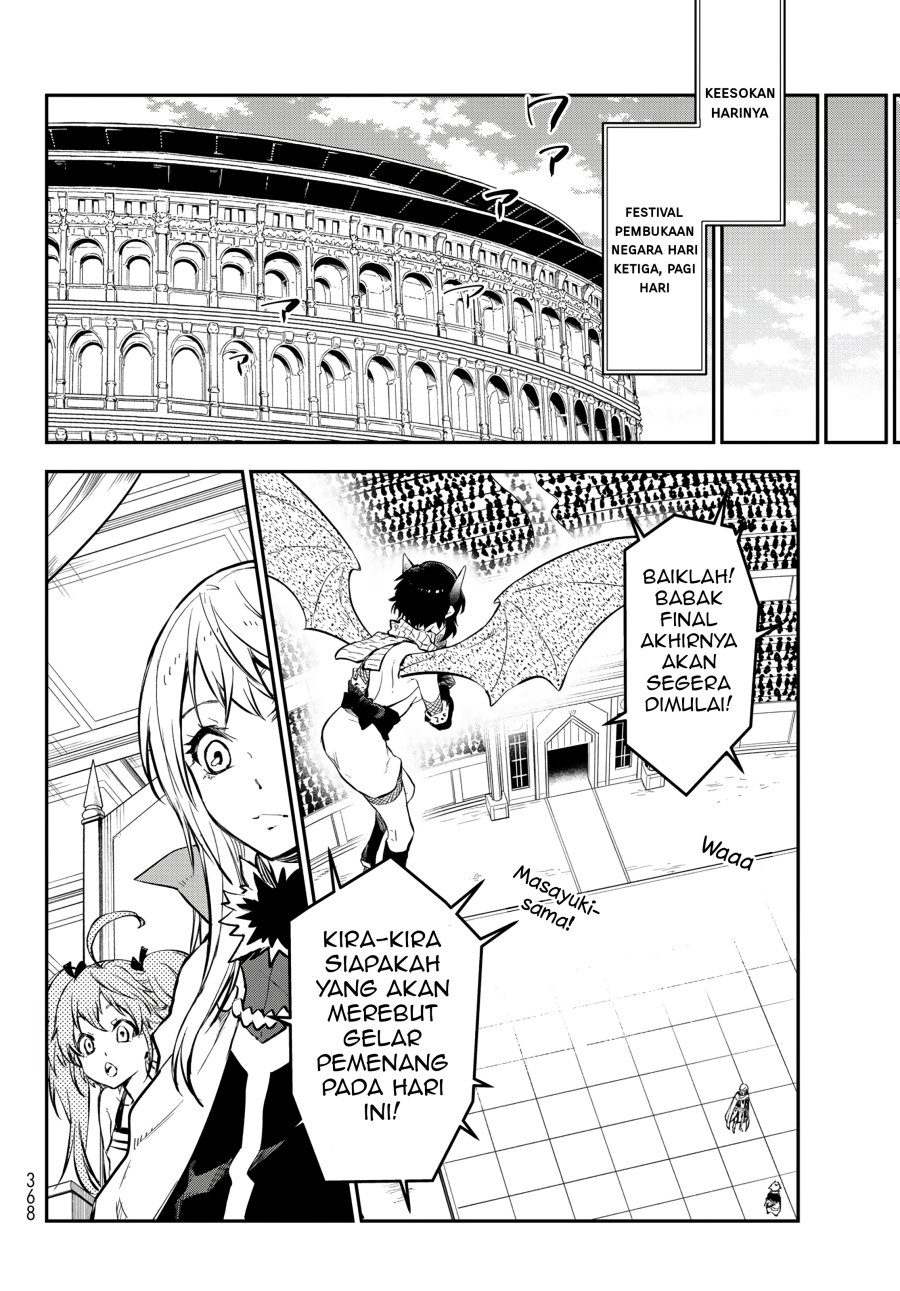 Tensei Shitara Slime Datta Ken Chapter 114 - halaman 39