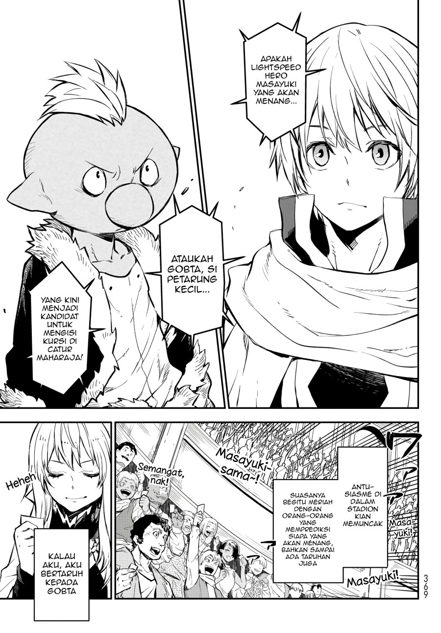 Tensei Shitara Slime Datta Ken Chapter 114 - halaman 40