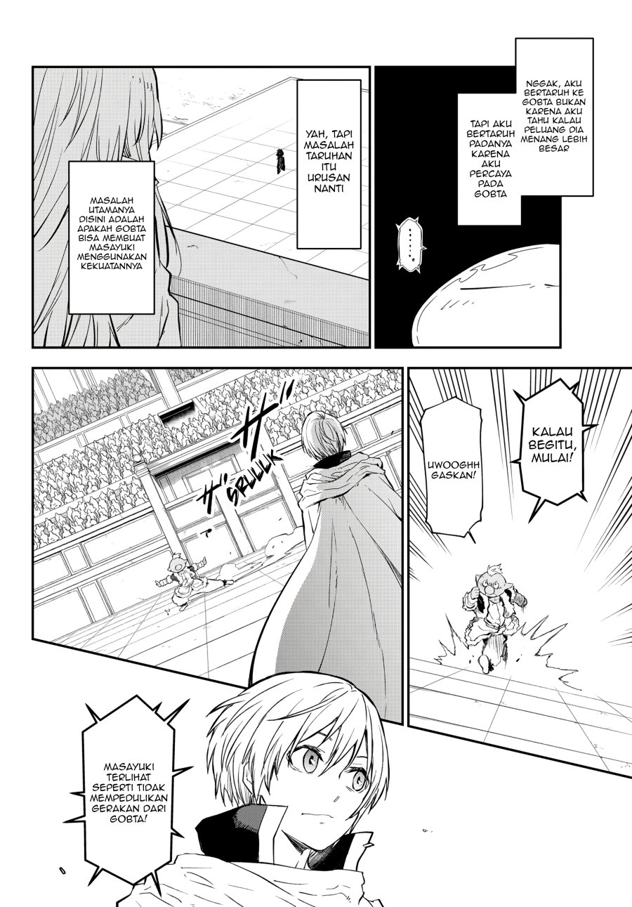 Tensei Shitara Slime Datta Ken Chapter 114 - halaman 41