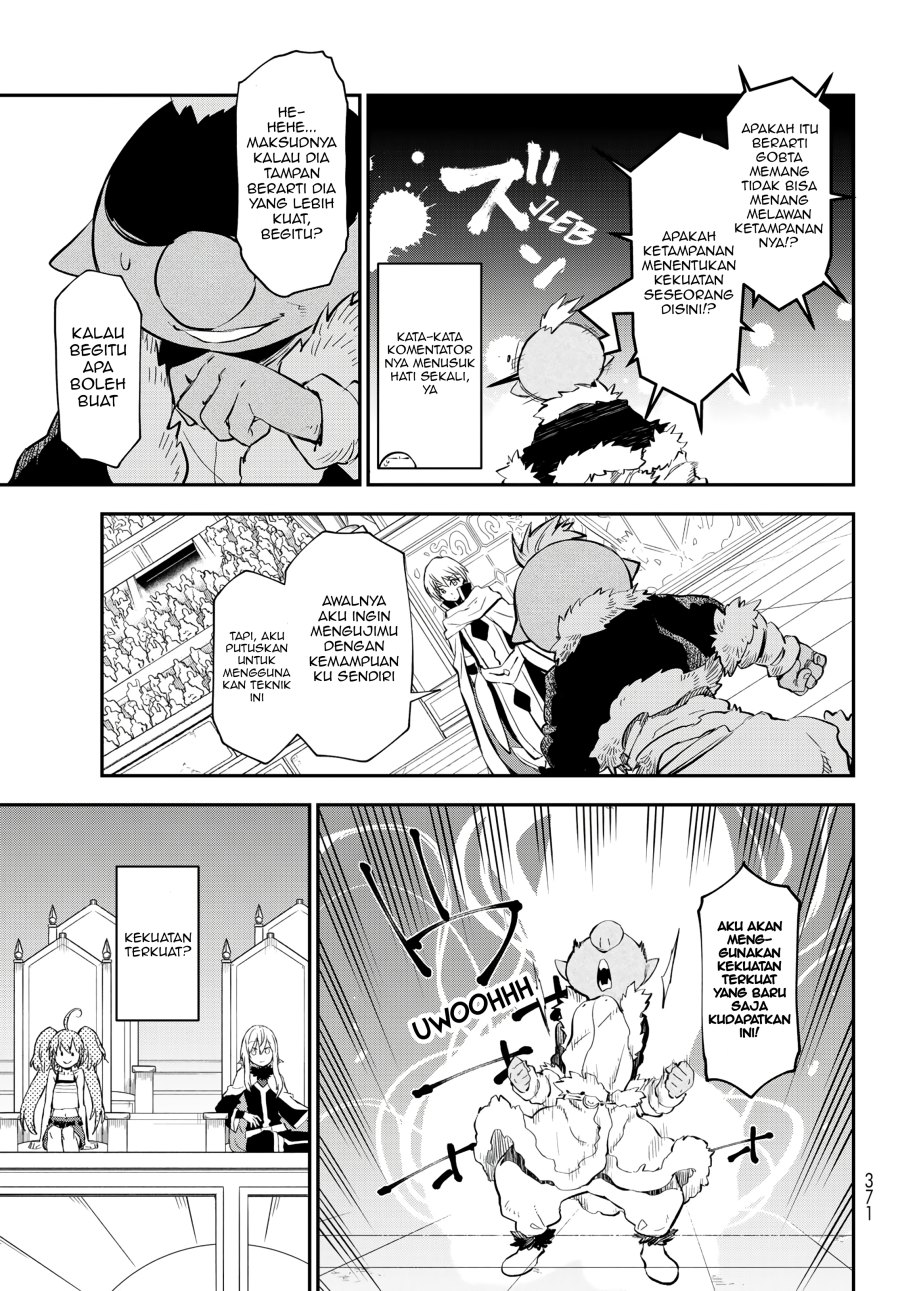 Tensei Shitara Slime Datta Ken Chapter 114 - halaman 42