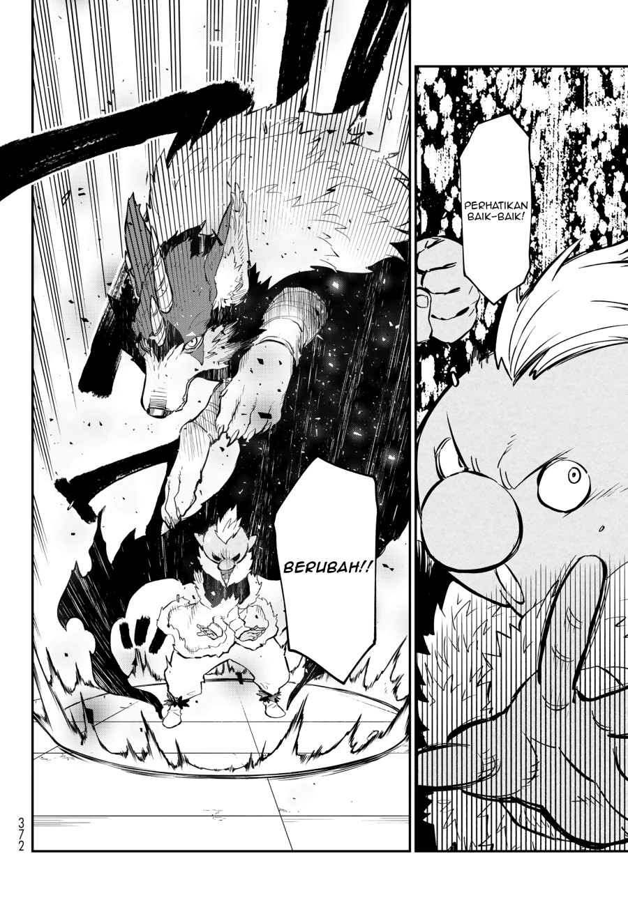 Tensei Shitara Slime Datta Ken Chapter 114 - halaman 43