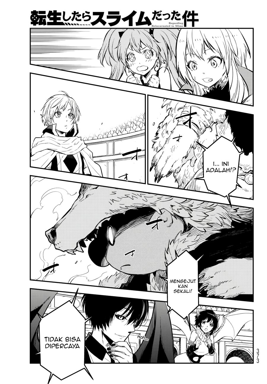 Tensei Shitara Slime Datta Ken Chapter 114 - halaman 44