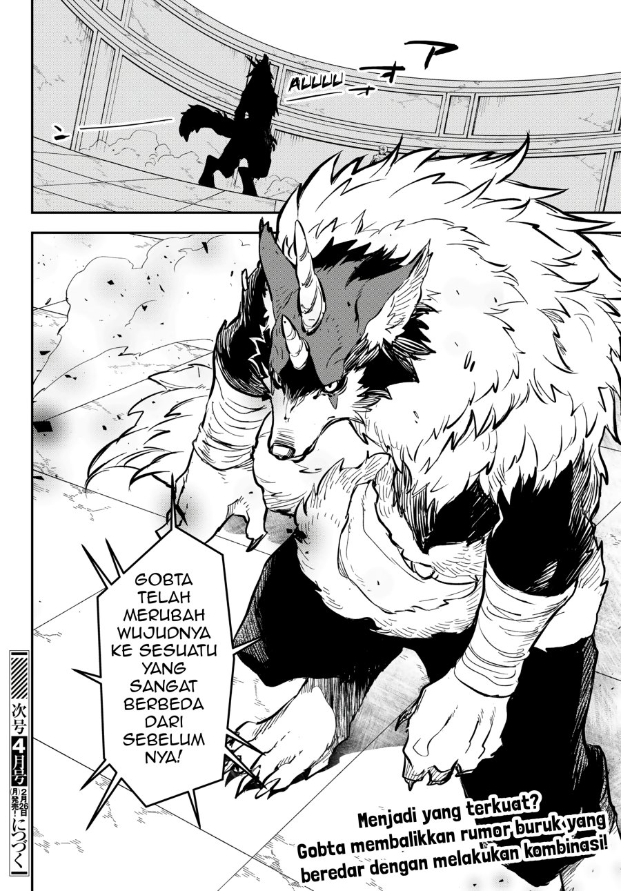 Tensei Shitara Slime Datta Ken Chapter 114 - halaman 45