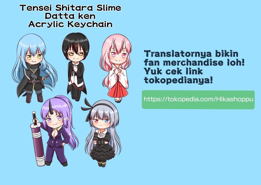 Tensei Shitara Slime Datta Ken Chapter 114 - halaman 47