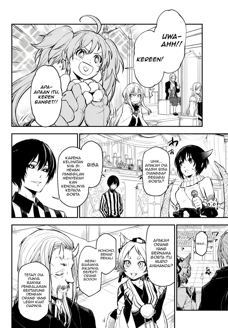 Tensei Shitara Slime Datta Ken Chapter 115 - halaman 3