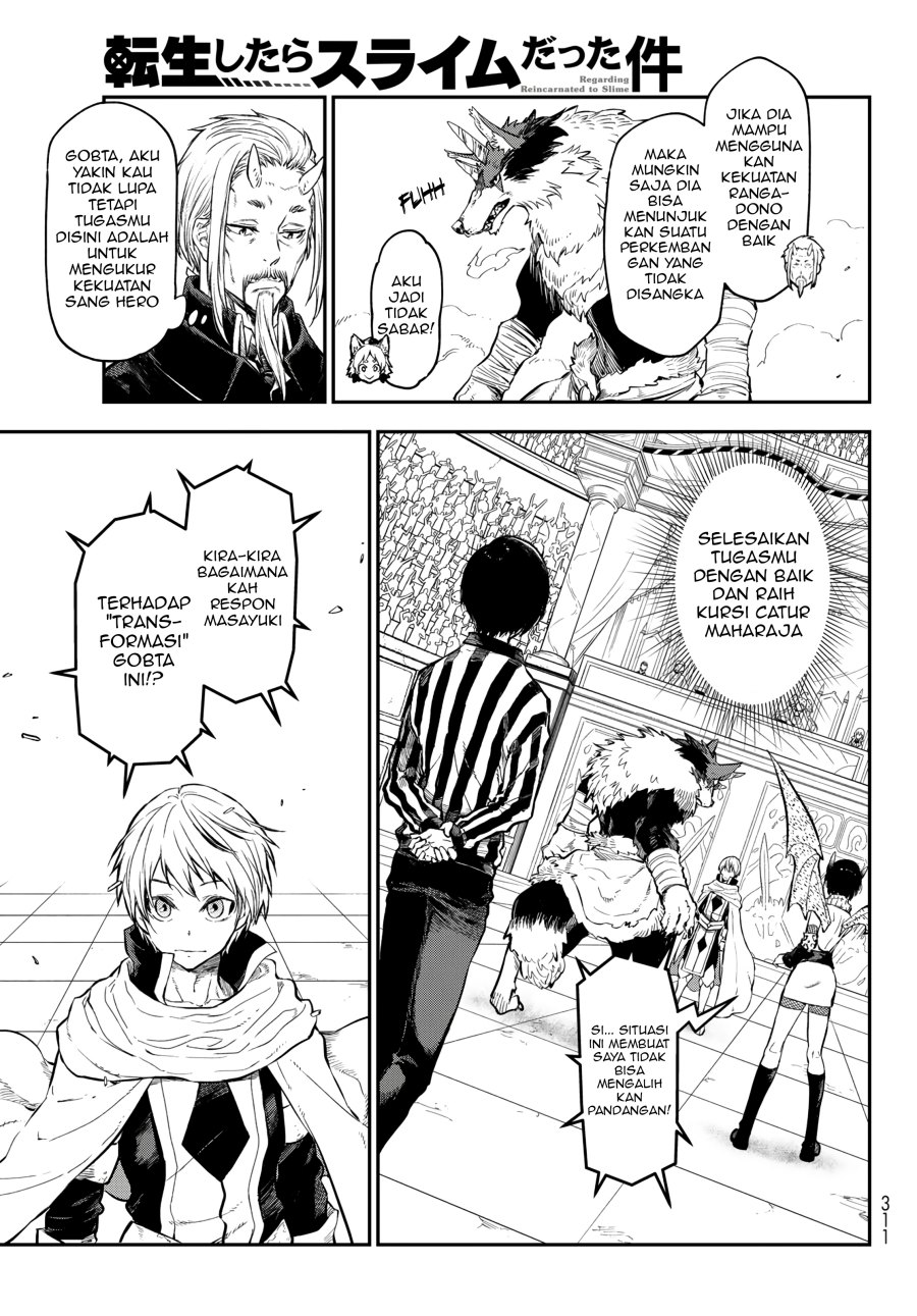 Tensei Shitara Slime Datta Ken Chapter 115 - halaman 4