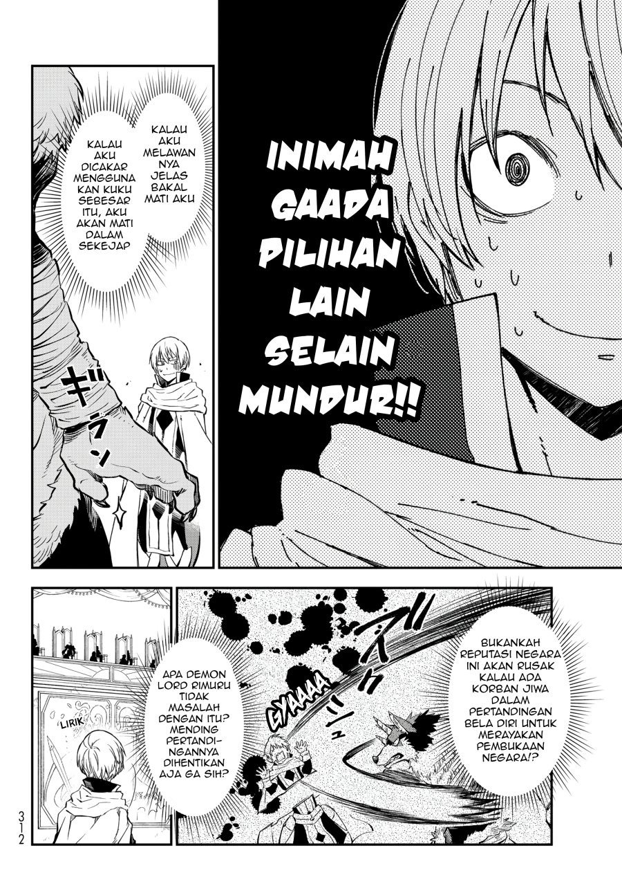 Tensei Shitara Slime Datta Ken Chapter 115 - halaman 5