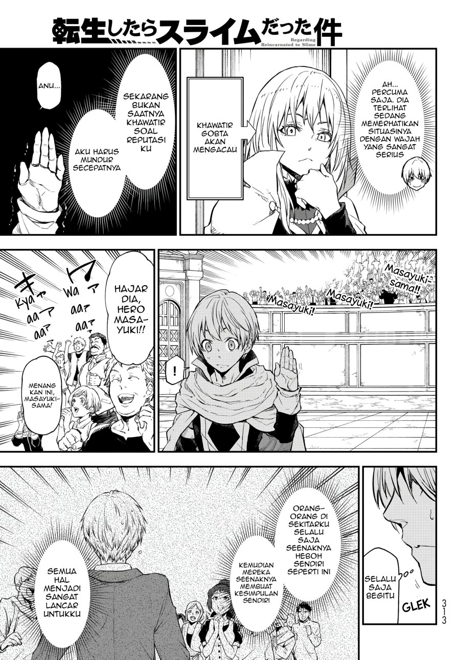 Tensei Shitara Slime Datta Ken Chapter 115 - halaman 6
