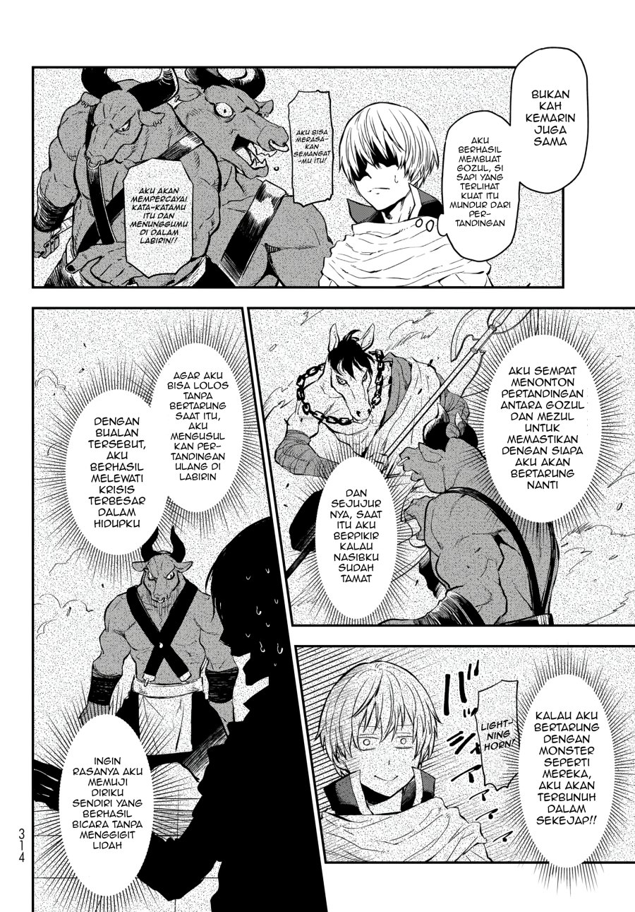 Tensei Shitara Slime Datta Ken Chapter 115 - halaman 7