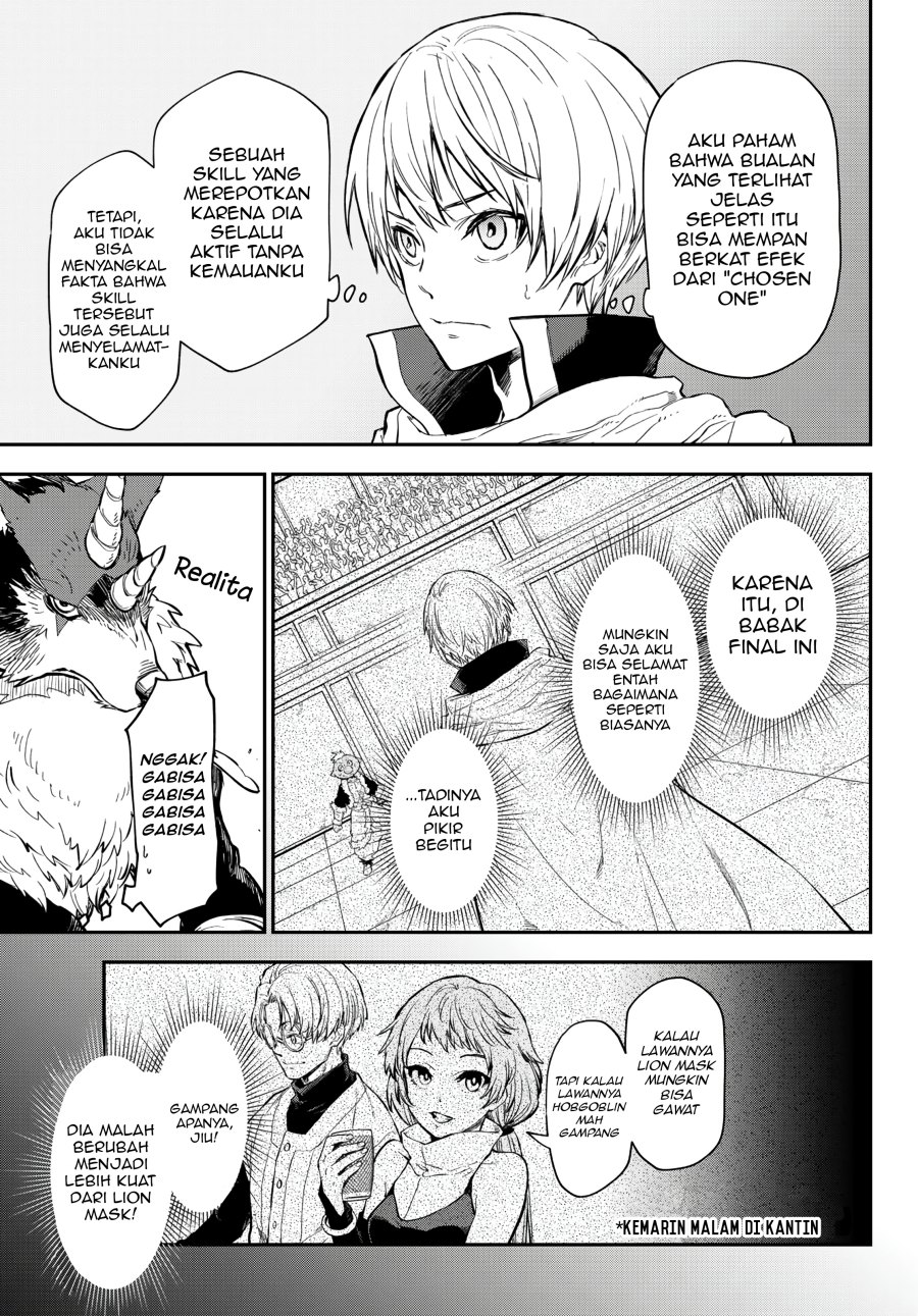 Tensei Shitara Slime Datta Ken Chapter 115 - halaman 8