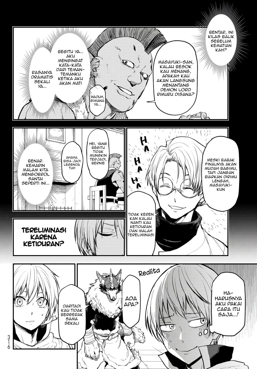 Tensei Shitara Slime Datta Ken Chapter 115 - halaman 9